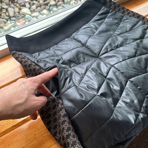 Krimson Klover Women’s Carving Skirt - Picture 2 of 7